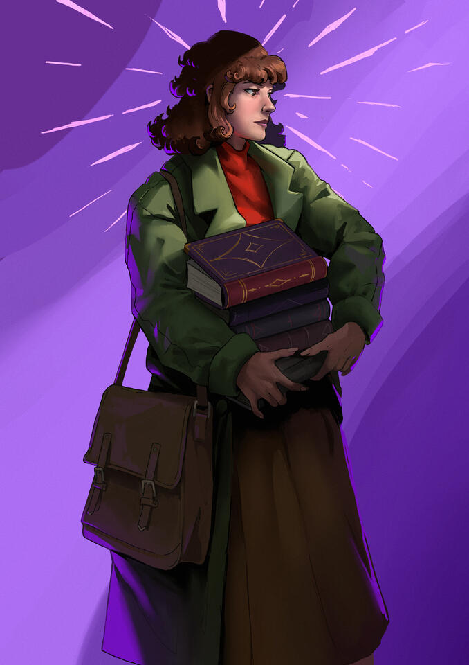 The Librarian