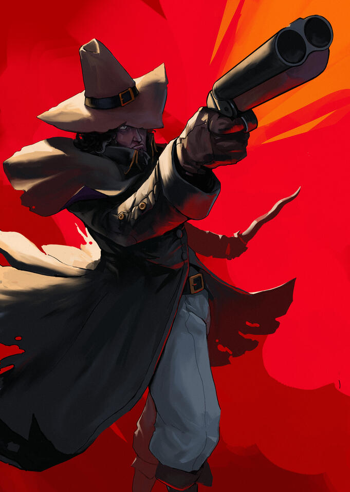 The Witch Hunter