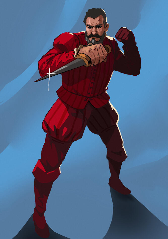 The Witch Hunter